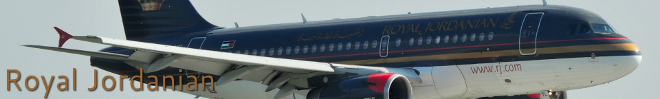 royal jordanian airlines safety rating